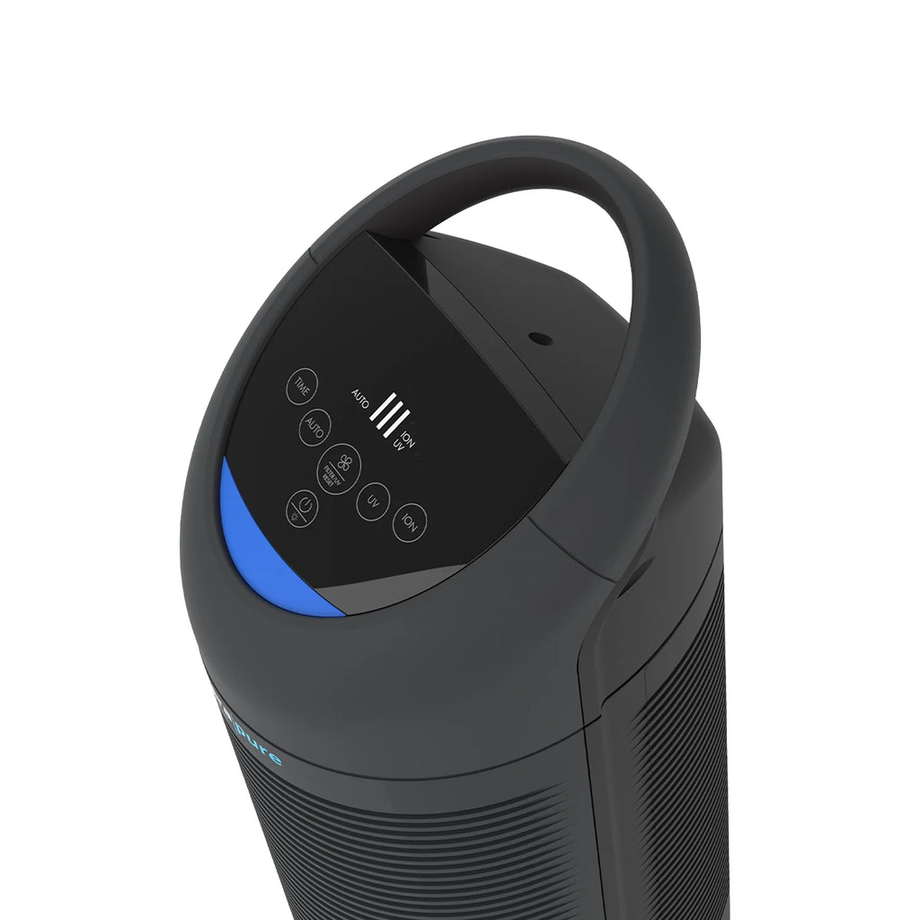 Black HEPA Air Purifier L619706