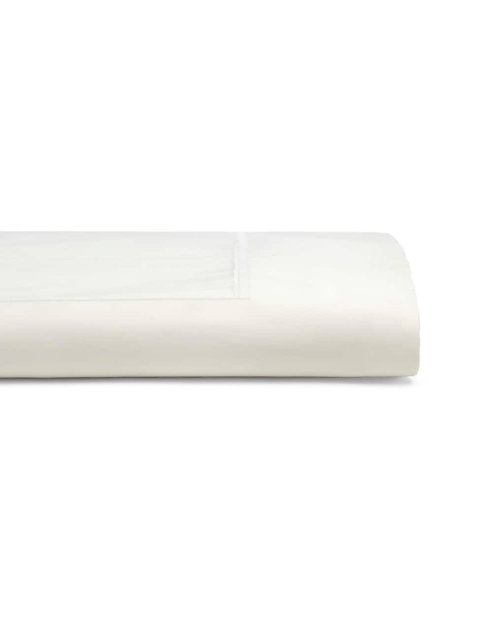 Ivory Sateen Duvet Cover G3327