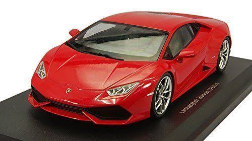 1:18 Lamborghini Huracan Red Metallic P3793