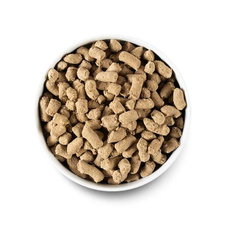 Freeze Dried Raw Dog Food O6558