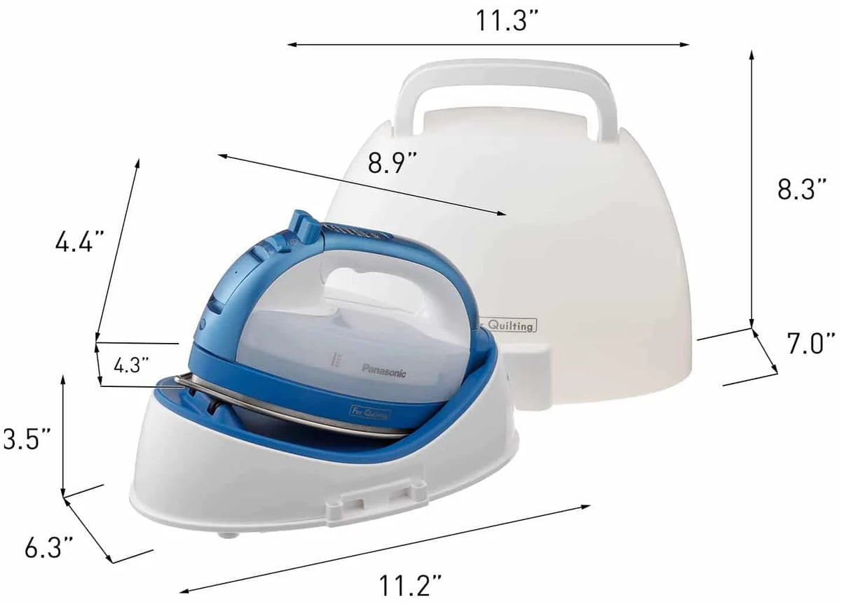 Cordless Steam Iron B336