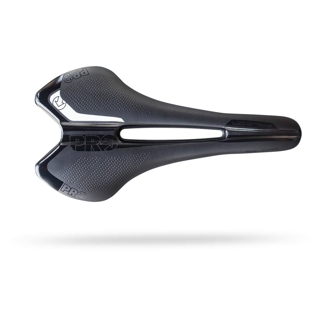Black Carbon Saddle P4267