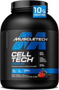 Creatine Monohydrate Powder, Fruit Punch, 6 lbs Y4653