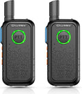 Wireless Intercom System 1.5 Miles 16 Channel 2 Pack W758