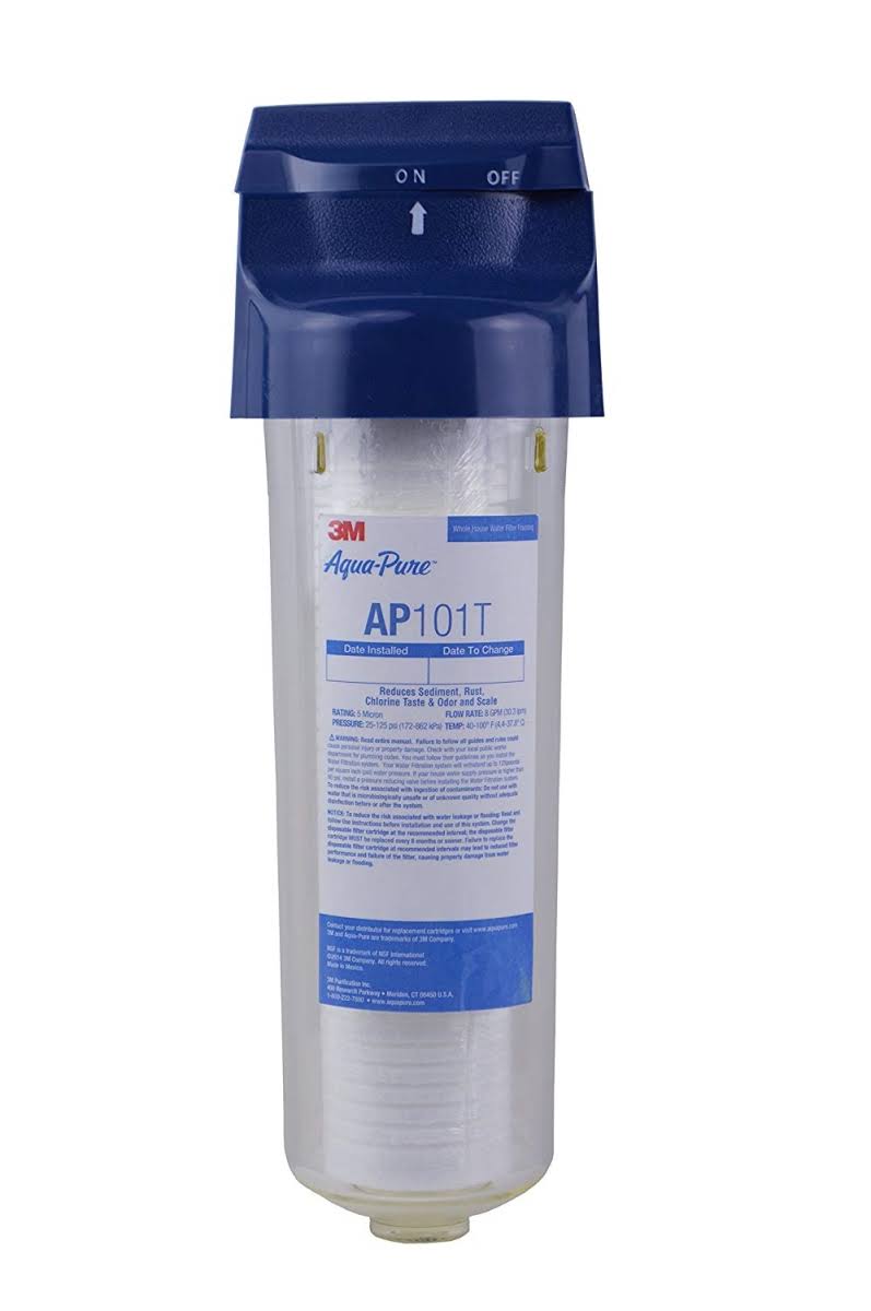 Whole House Water Filtration System N499
