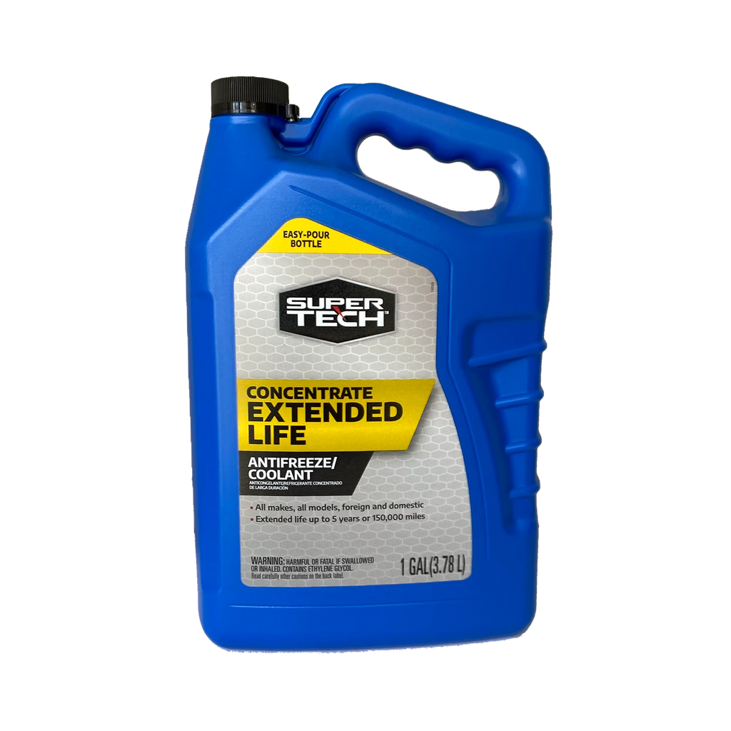 Extended Life Concentrate Antifreeze/Coolant, 1 Gal T111879