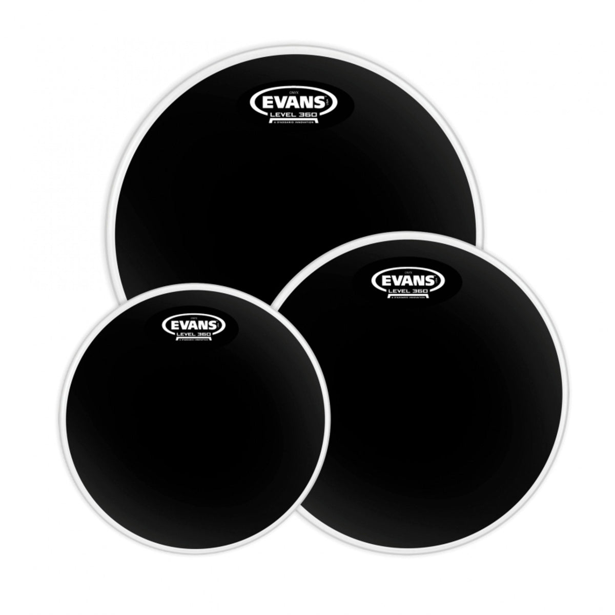 Black Chrome Tompack C372436