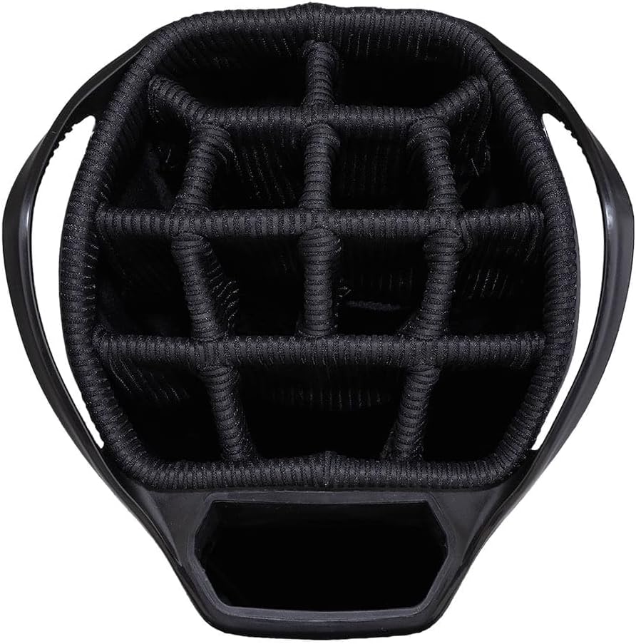 Black Golf Cart Bag K128808