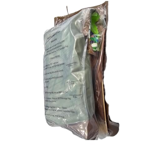 MRE Case – Military MRE Random Case H6144