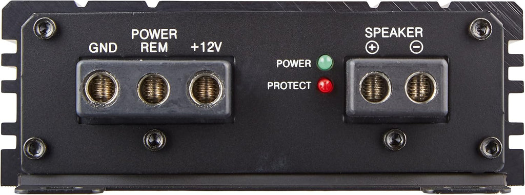 Compact Monoblock Class D Car Amplifier Y2653