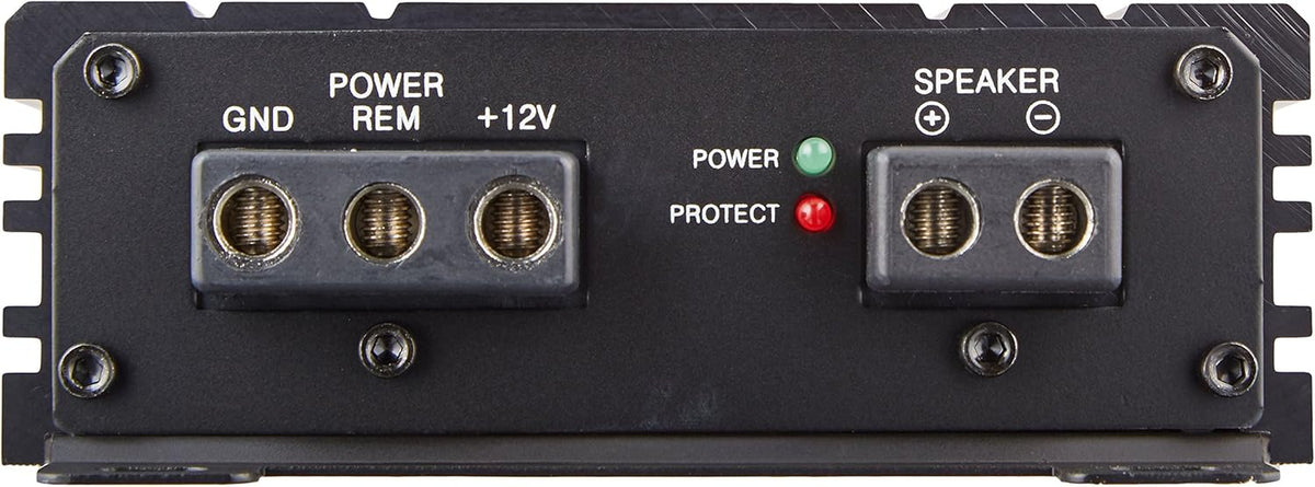 Compact Monoblock Class D Car Amplifier Y2653