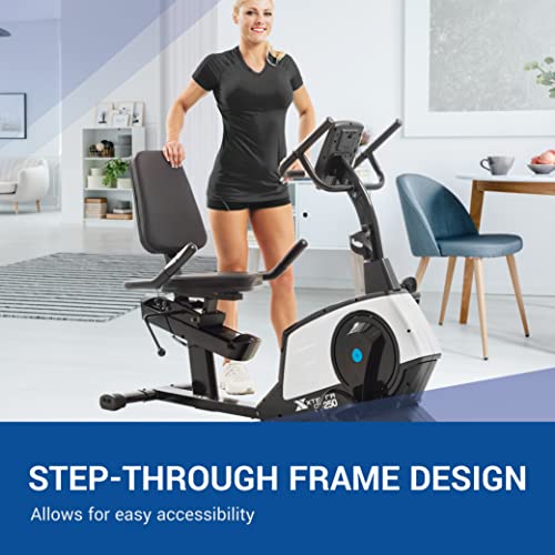 Recumbent Bike U666