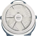 Black 20" Air Circulator P1804