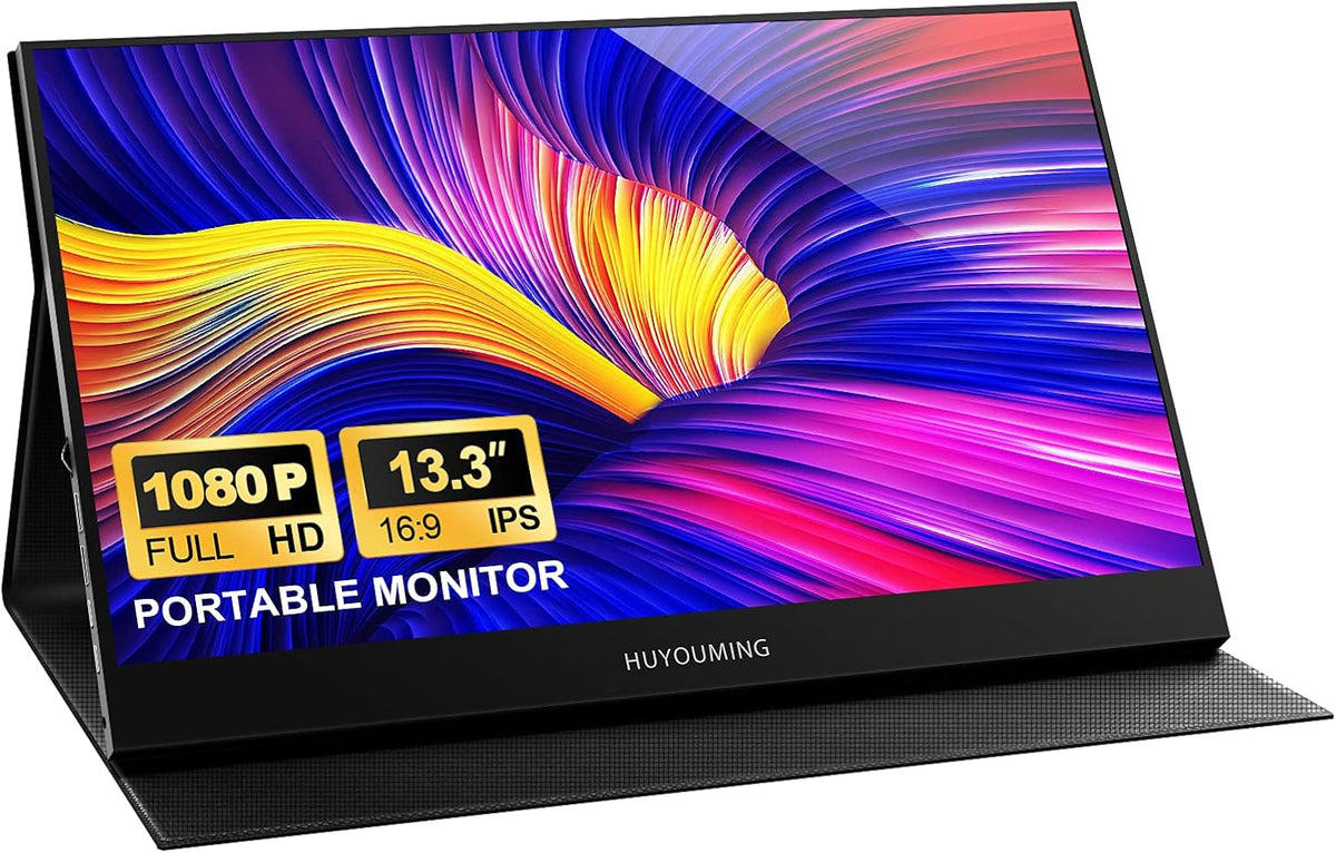 17.3 Full HD 1920x1080P IPS Portable Monitor B399
