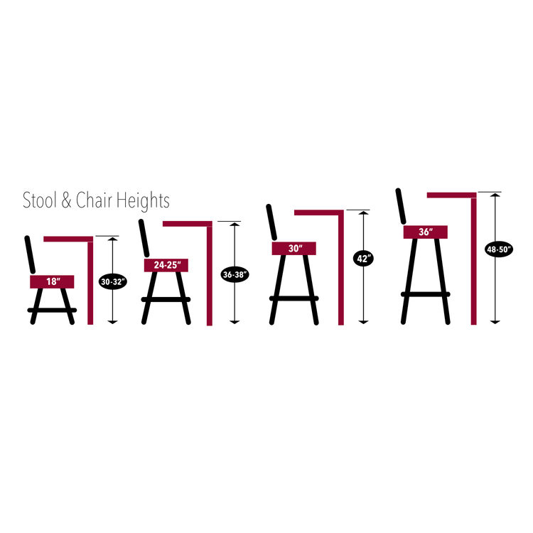 30x22 Swivel Bar Stool with Stainless Finish and Natural Maple Seat V4313