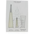3 Piece Gift Set: Eau De Toilette - Body Lotion 100ml P581016