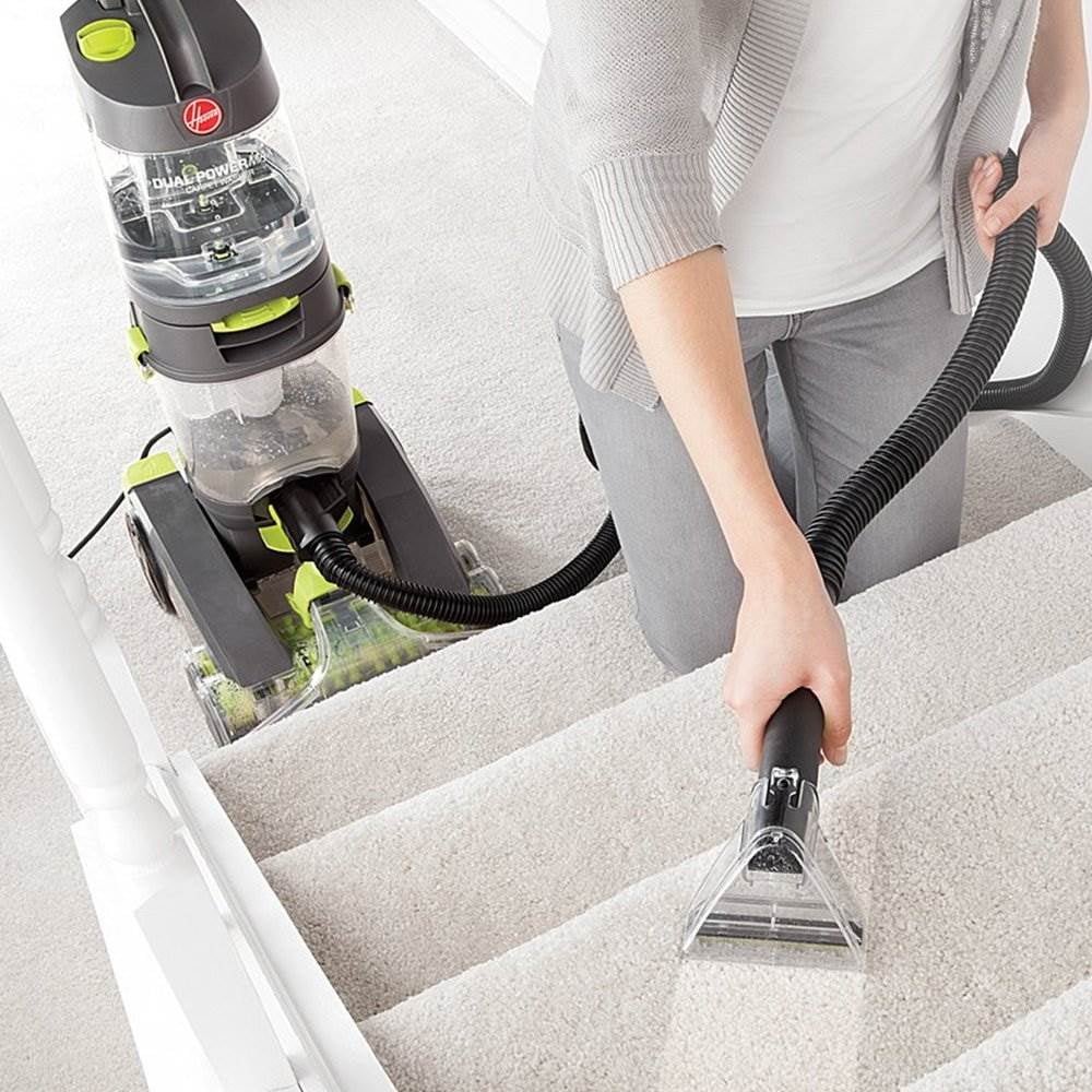 Lightweight Dual Tank Carpet and Fabric Surface Cleaner V997