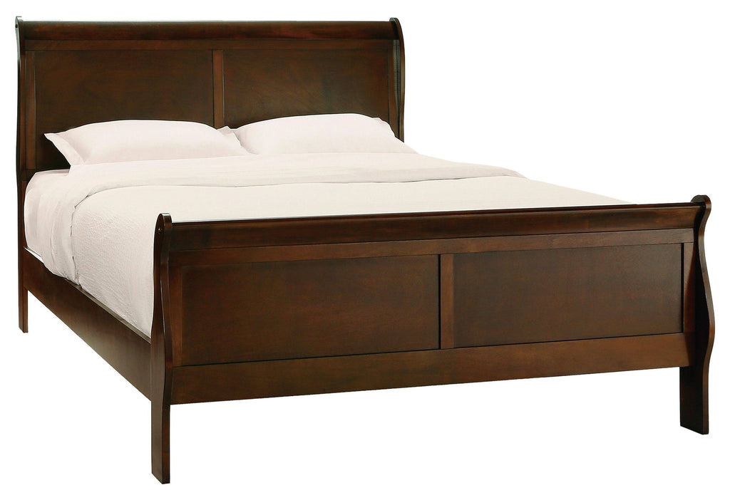 California King Sleigh Bed Z6909