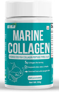 Hydrolyzed Marine Collagen Peptides with 95% Protein X813