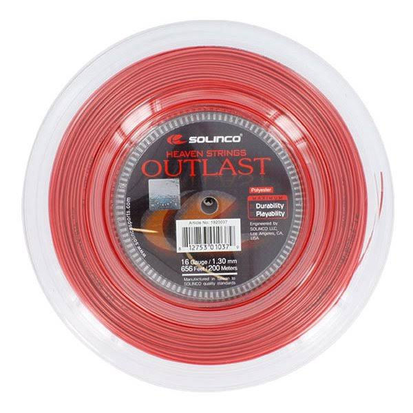 16g 1.30mm Reel Tennis String R18329
