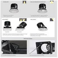 White Shallow Regressed Trim LED Module Y4329