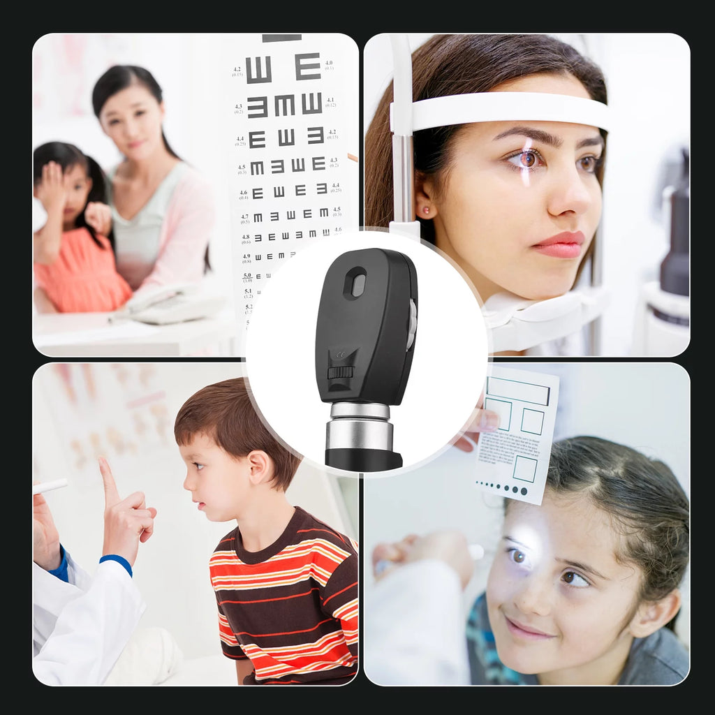 Portable Handheld Ophthalmic Diagnostic X8178