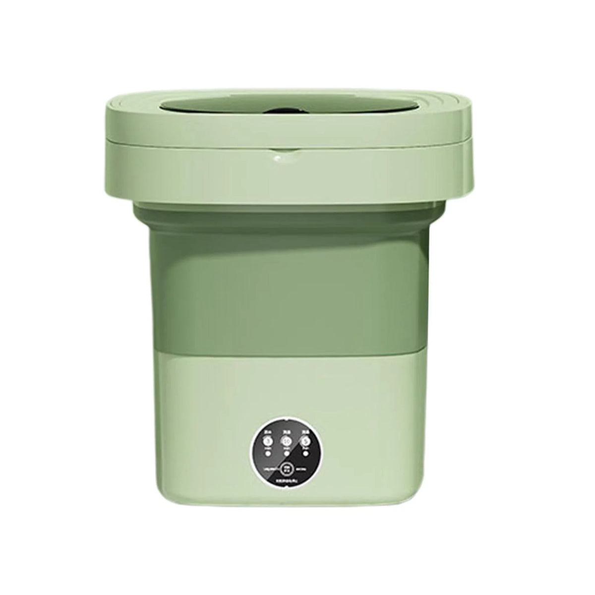 Portable Folding Washing Machine 8L Green R10008