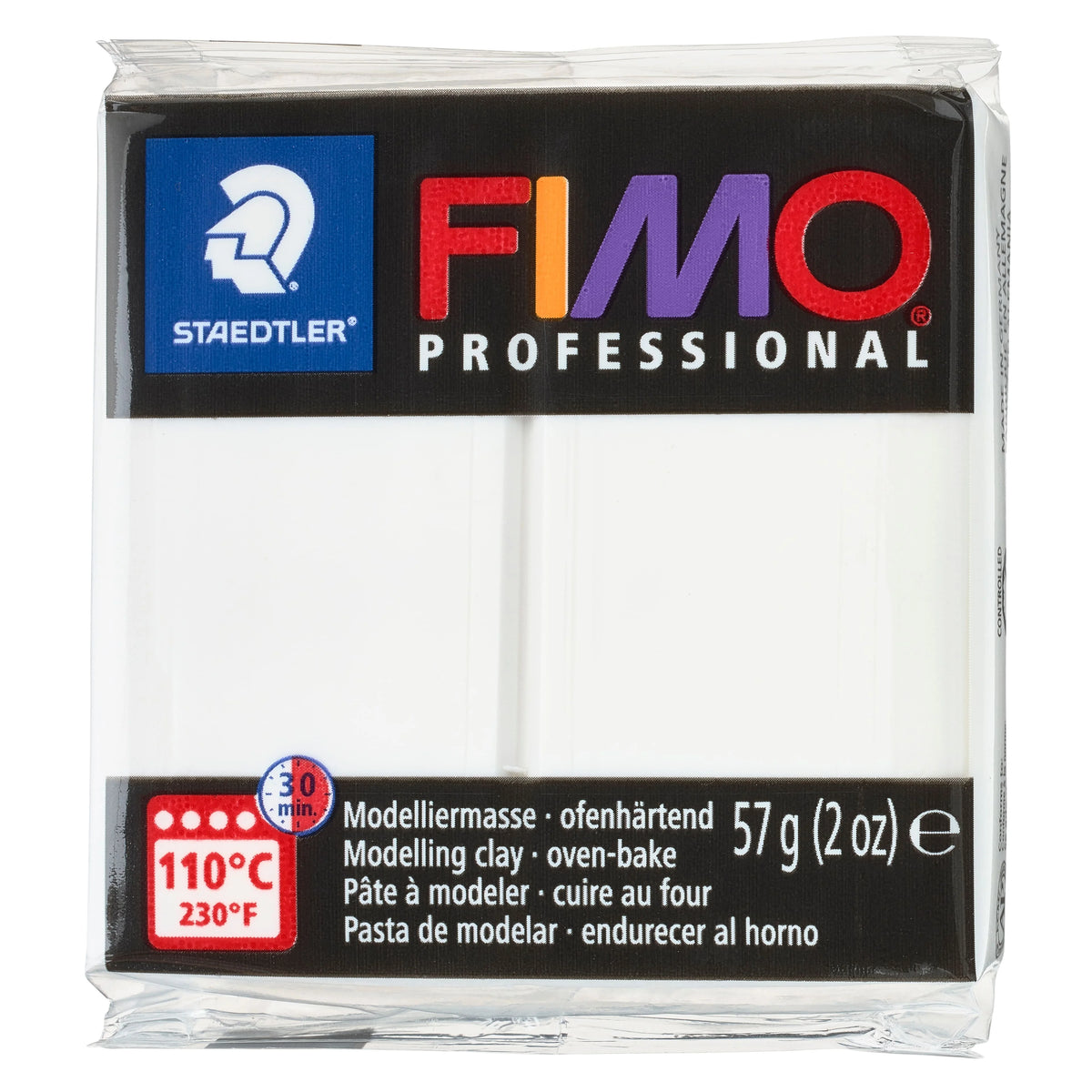 12 Pack White Clay B786530