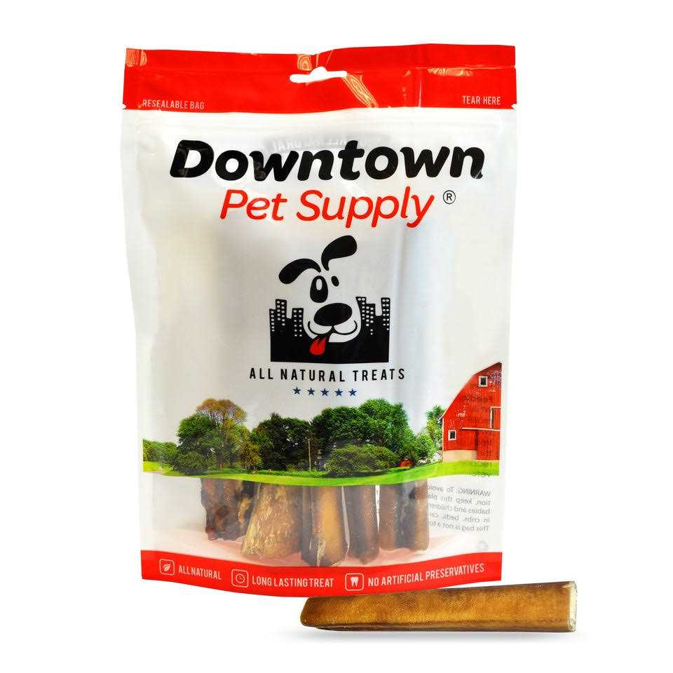 Bully Sticks Dog Chews F594