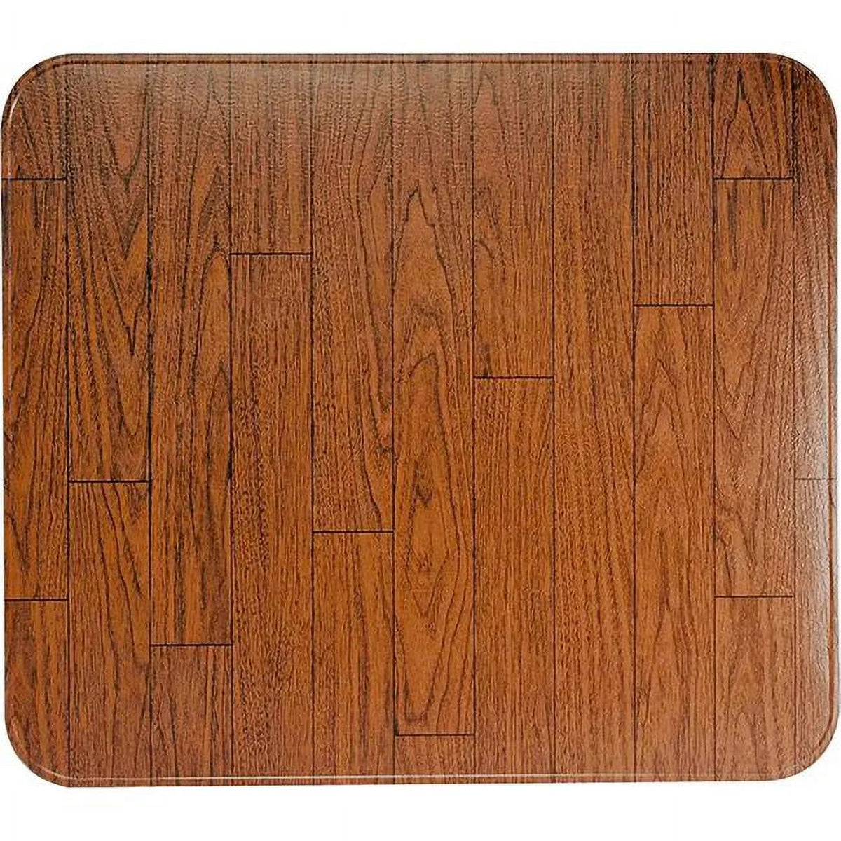 Gray Metal 36 x 36 in. Stove Board S24123