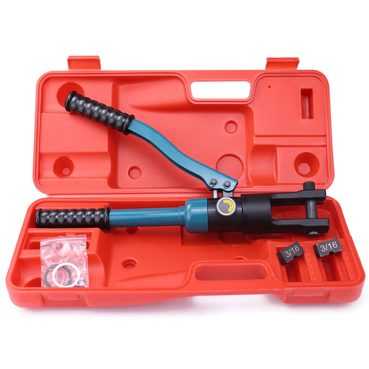 Hydraulic Crimper Tool for Stainless Steel P3573