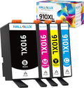 HP 910 XL Ink Cartridges Combo Pack (4 Pack) U277