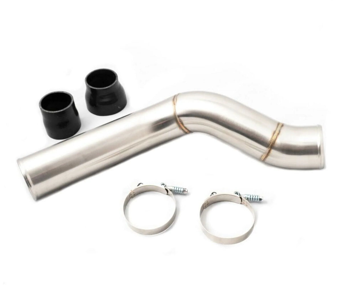 3.5" Passenger Side Intercooler Pipe Kit T228
