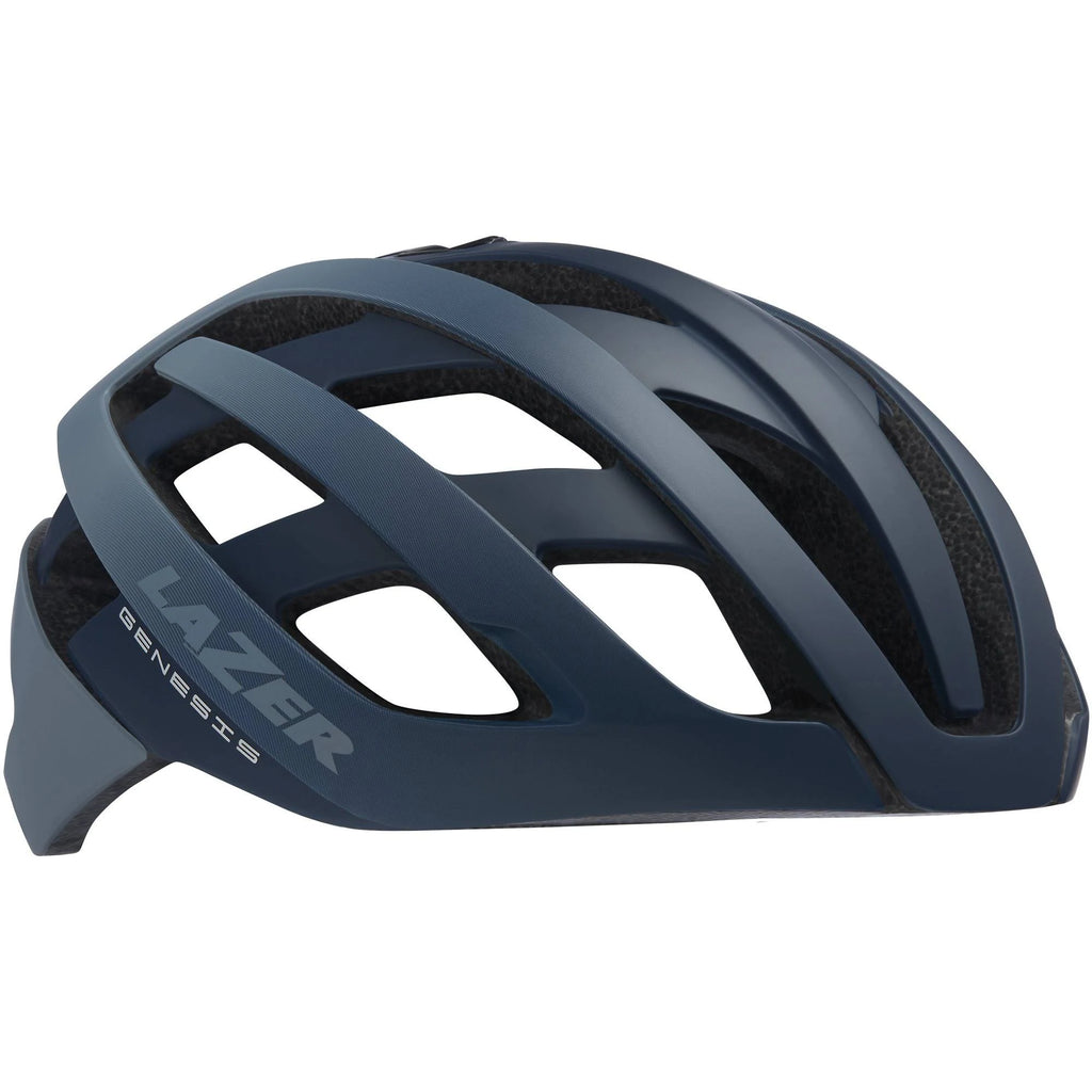 Matte Blue Grey MIPS Helmet I4386