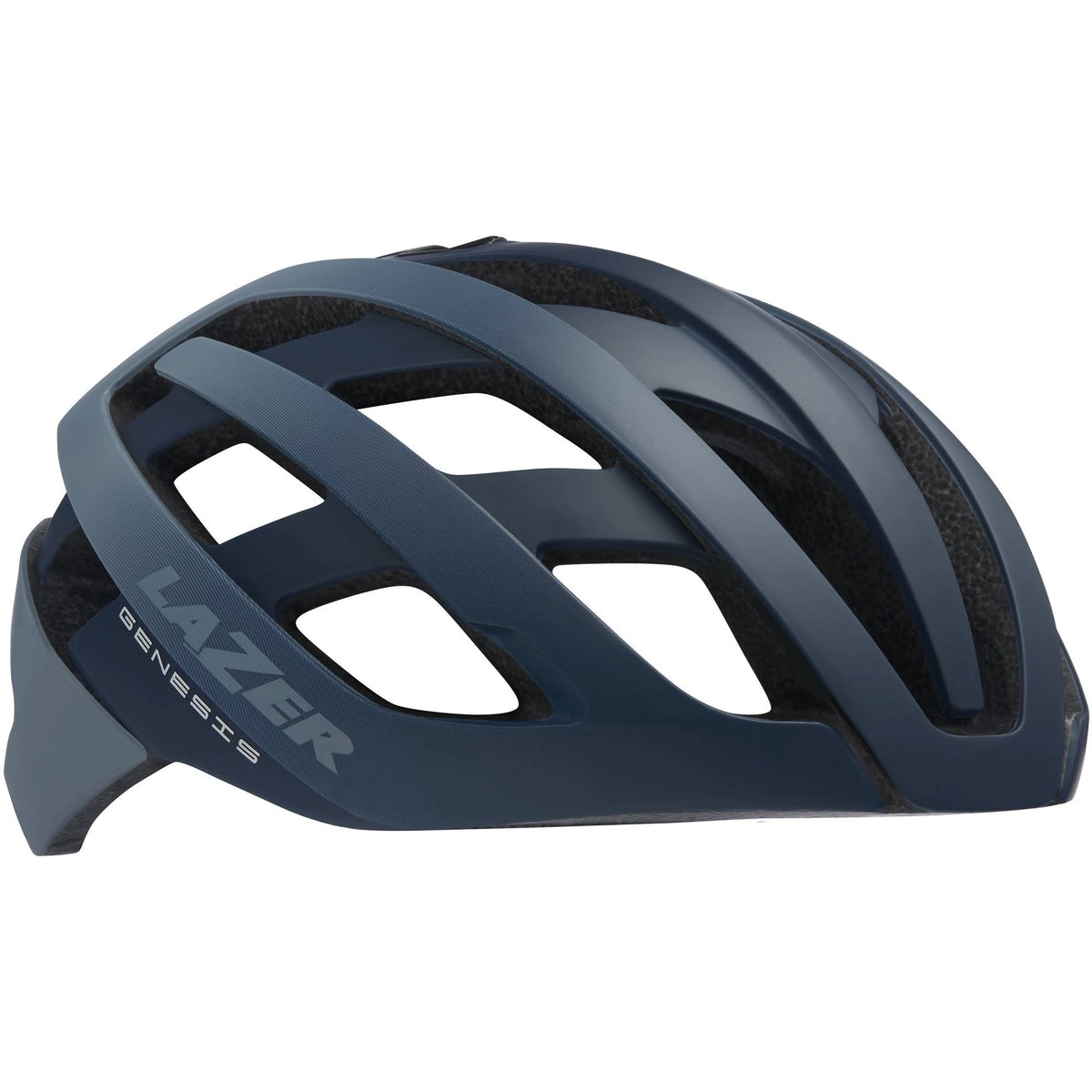 Matte Blue Grey MIPS Helmet I4386