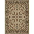 Ivory Area Rug V465