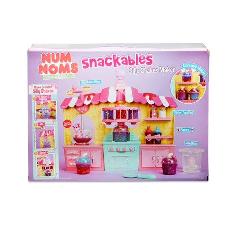 Scented Silly Shakes Activity Maker Playset I2713