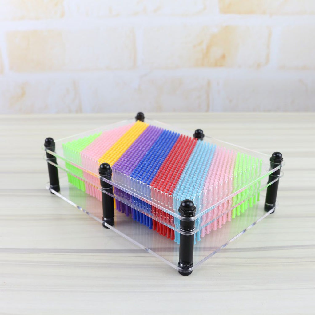3D Pin Board Sensory Toy N394884