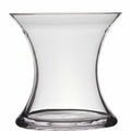 Clear Glass Flower Vase H573994