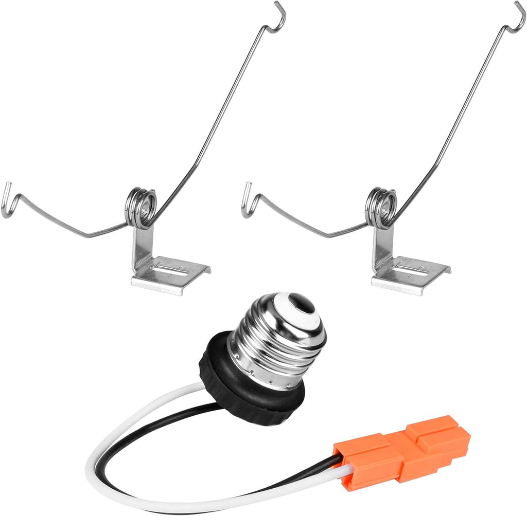 12 Pack Retrofit Kit for LED Round Surface Panel S13581