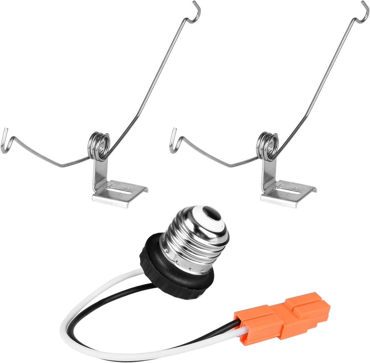 12 Pack Retrofit Kit for LED Round Surface Panel S13581