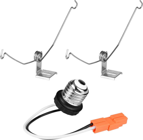 12 Pack Retrofit Kit for LED Round Surface Panel S13581