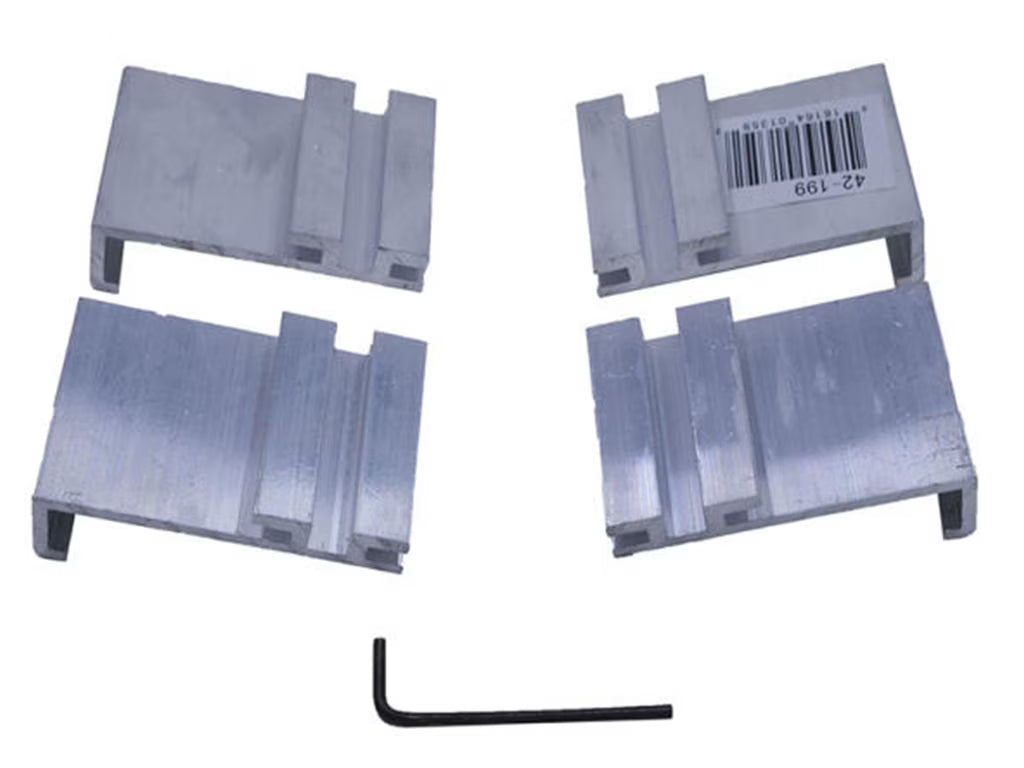 Utility Rail Bracket Kit G867