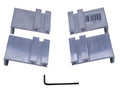 Utility Rail Bracket Kit G867