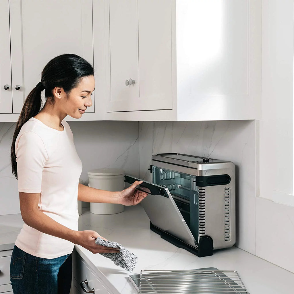 Digital Convection Oven Air Fryer Toaster XL Stainless Steel Z146