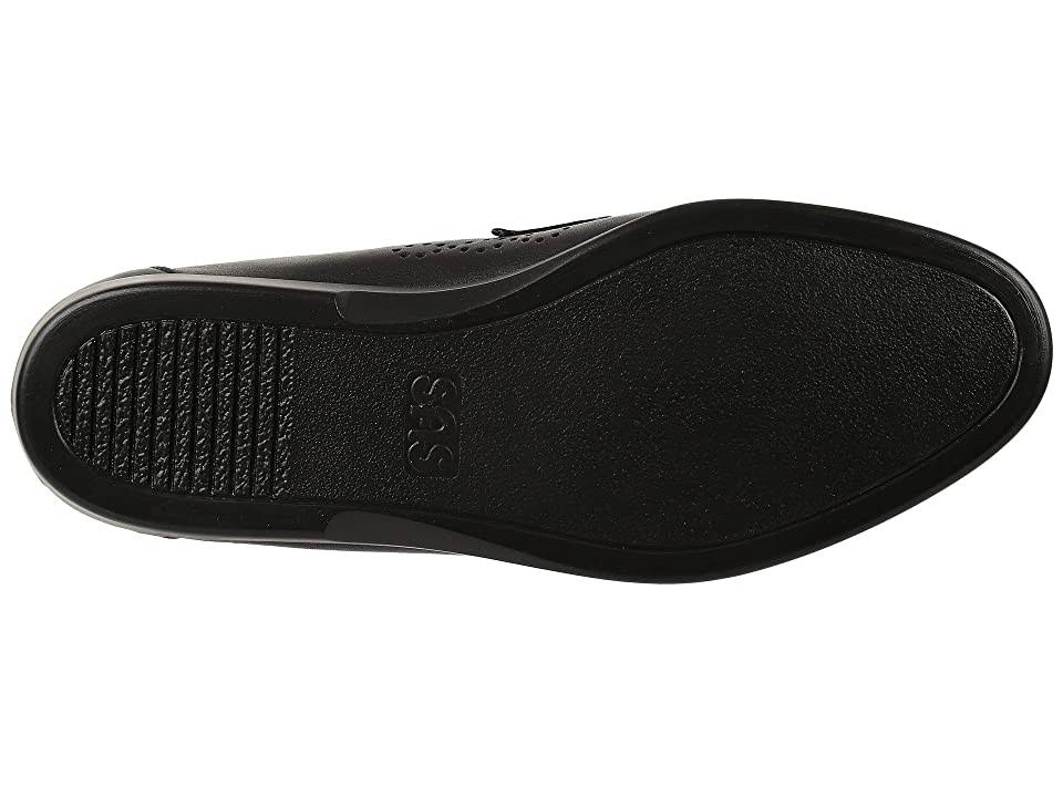 Black 8.5 Medium Ace Shoes D854
