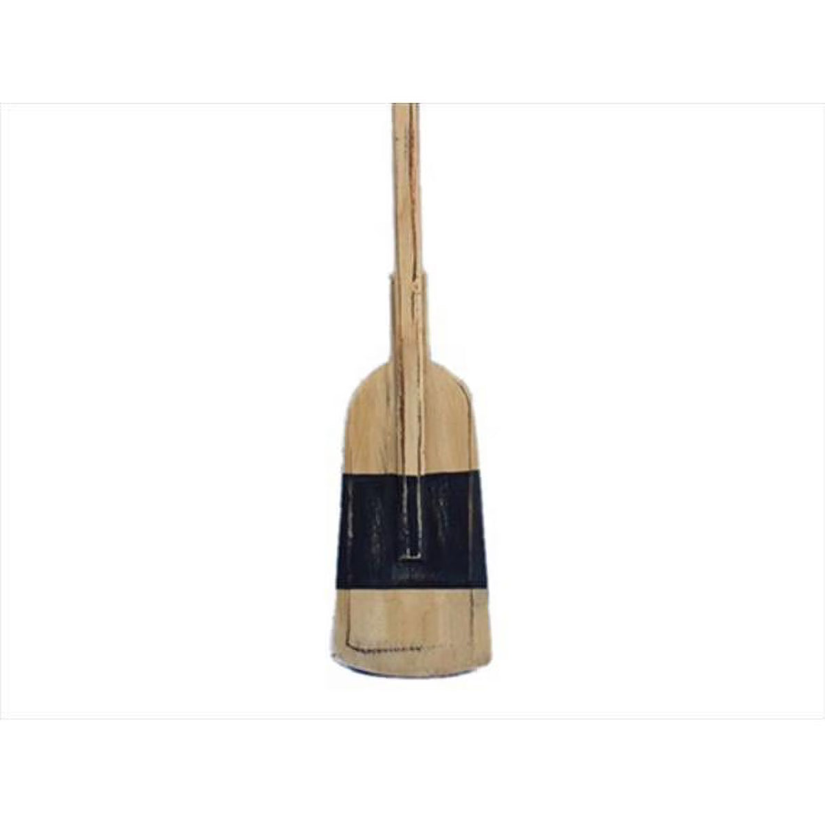 Wooden Rustic King Squared Rowing Oar With Hooks - 50 in. I98294