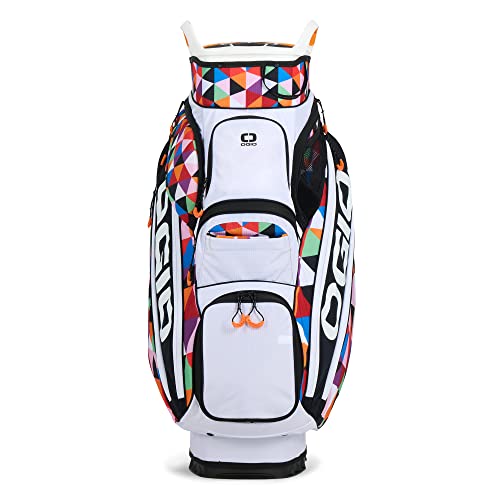 Silencer Cart Bag P29744