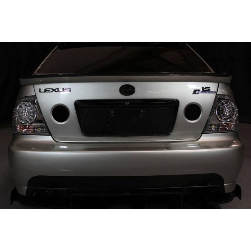 LED Tail Lights L2211