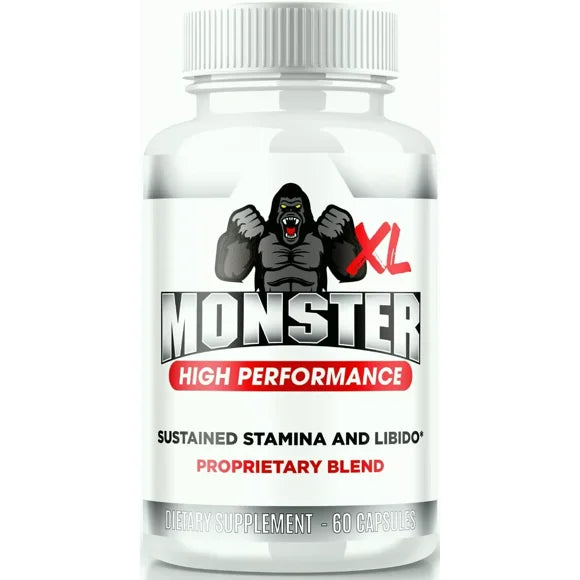 Performance & Drive Pills for Men 60ct W159322